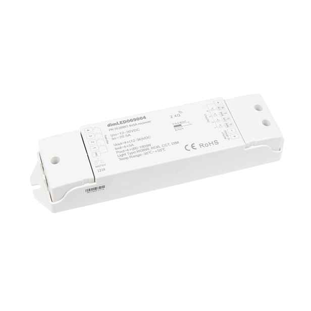 Přijímač dimLED PR RGBW2 4v1