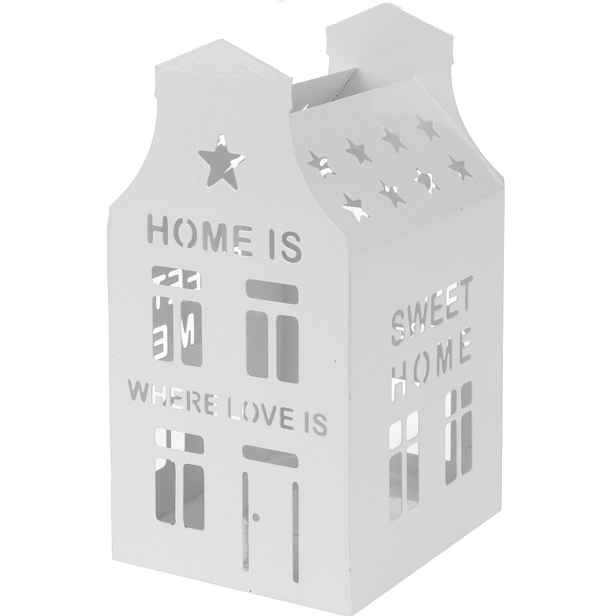 PROHOME - Svícen DŮM 18cm