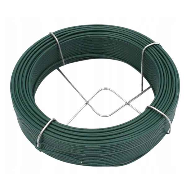 Pvc Zahradní Drát 3.8 mm 100 m Vázací Zahradní