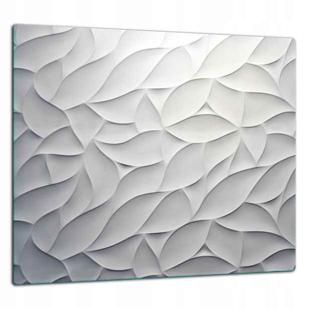 Skleněná Ochranná Deska Panel Lepidlo 65x60 Deska