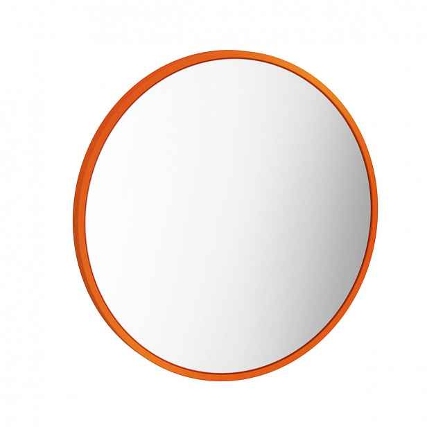 Zrcadlo VitrA Sento Kids 40x40 cm oranžová 65866