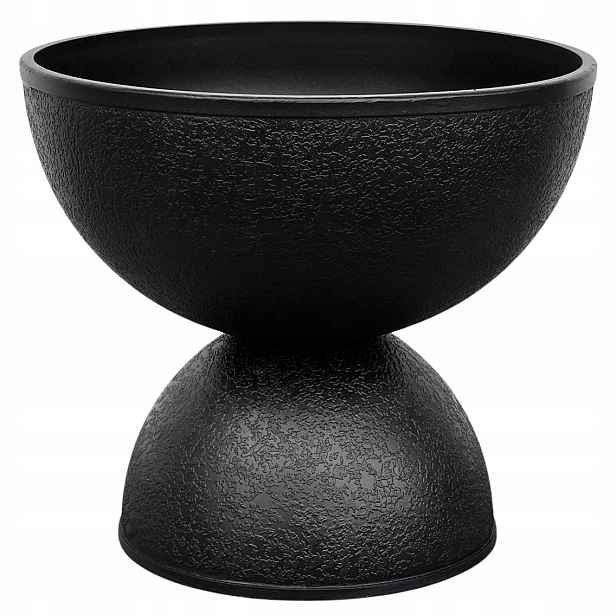 Květináč Obal CUP002-2 Moderní Minimalistický 34 CM