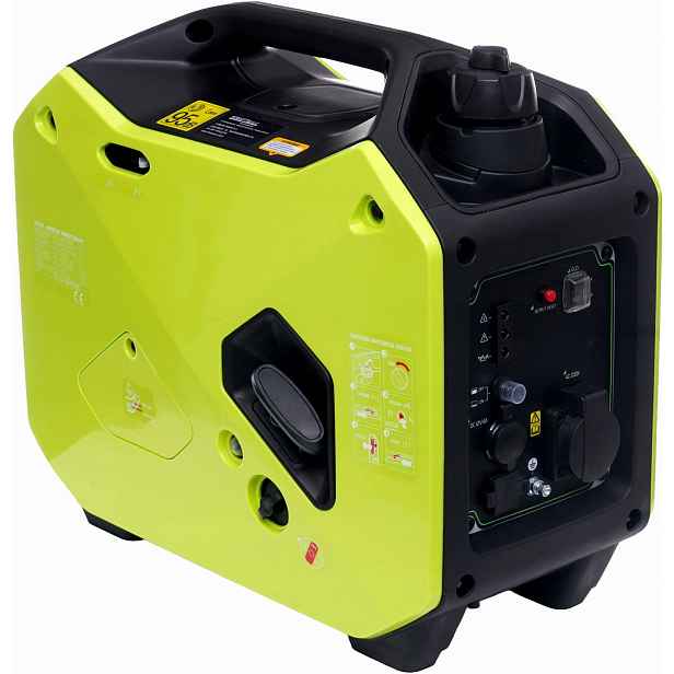 Invertorový elektrocentrála 1,9kW 2,1kW Kraft&dele KD684