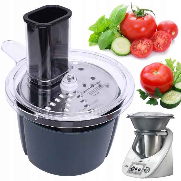 Kráječ Na Zeleniny Ovoce Multifunkční Thermomixa TM5\TM6