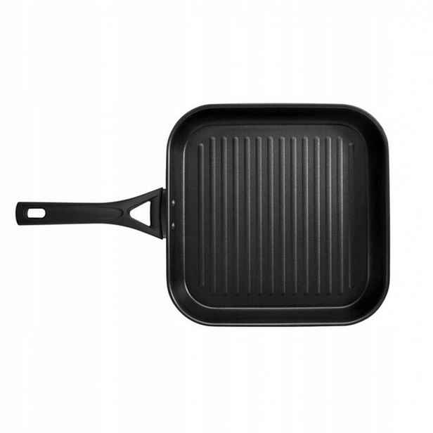 Pečící pánev Pyrex Expert Metal Bakelit 49 x 30 x 10 cm