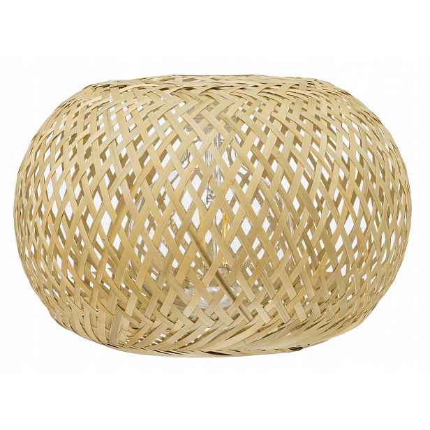 Stínidlo Boho bambusové 30 cm DMT01