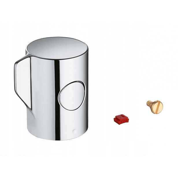 Grohe Knoflík termostatické baterie Grohtherm 47981000 chrom