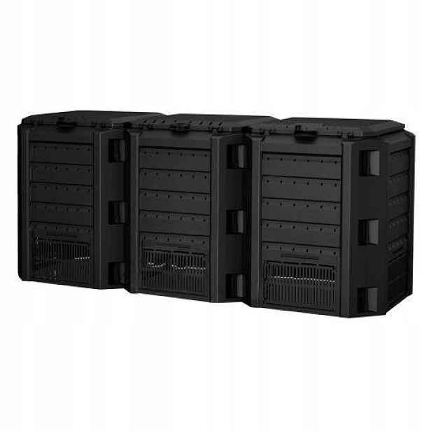komposter 1200l Compogreen 3*400l 344709