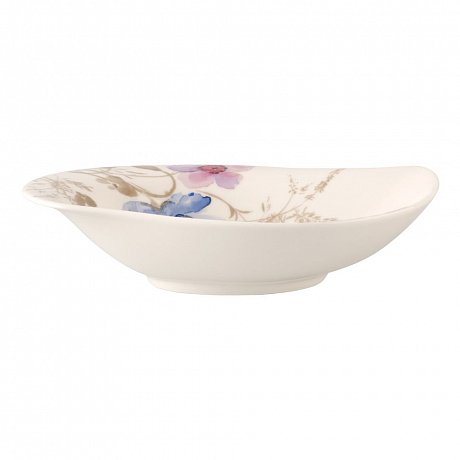 Porcelánová hluboká miska s motivem květin Villeroy & Boch Mariefleur Serve, 400 ml