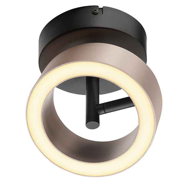 STROPNÍ LED SVÍTIDLO, 13/15 cm