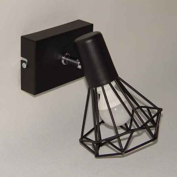 Svítidlo Mini Szach 2740 Cerna K1