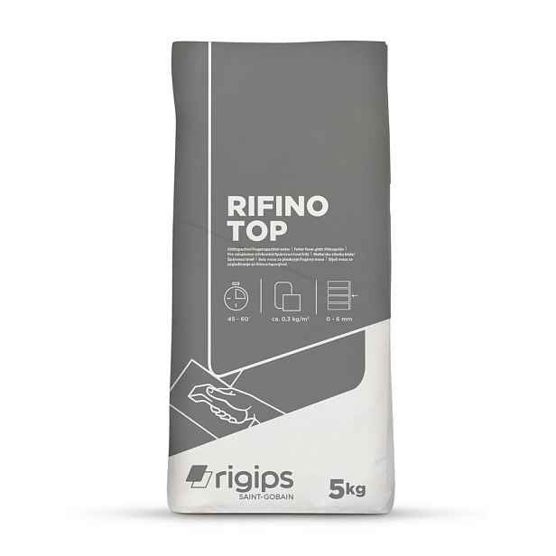 Tmel spárovací Rigips Rifino Top 5 kg