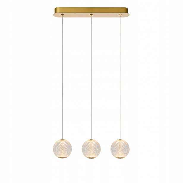 Závěsná Led lampa 12.6W 2700K Cintra 13499/12/60 Lucide