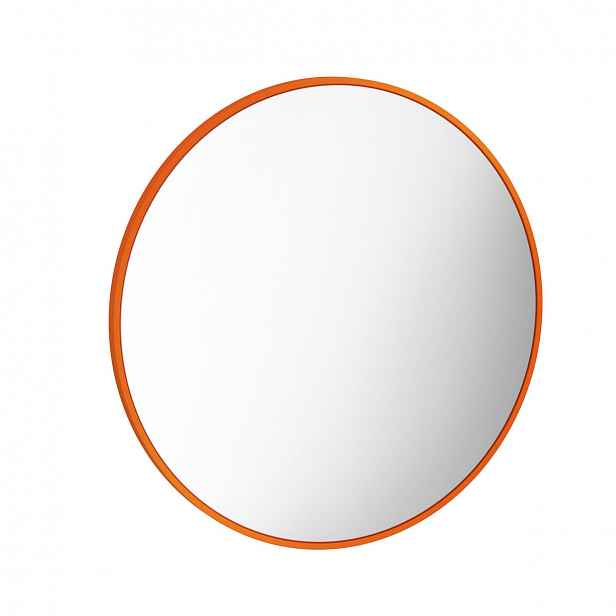 Zrcadlo VitrA Sento Kids 60x60 cm oranžová 65867