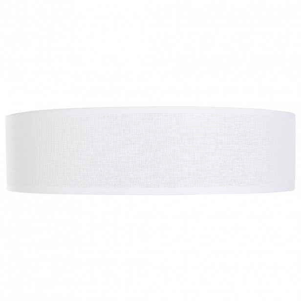 Beliani STROPNÍ LAMPA Bílá Magno