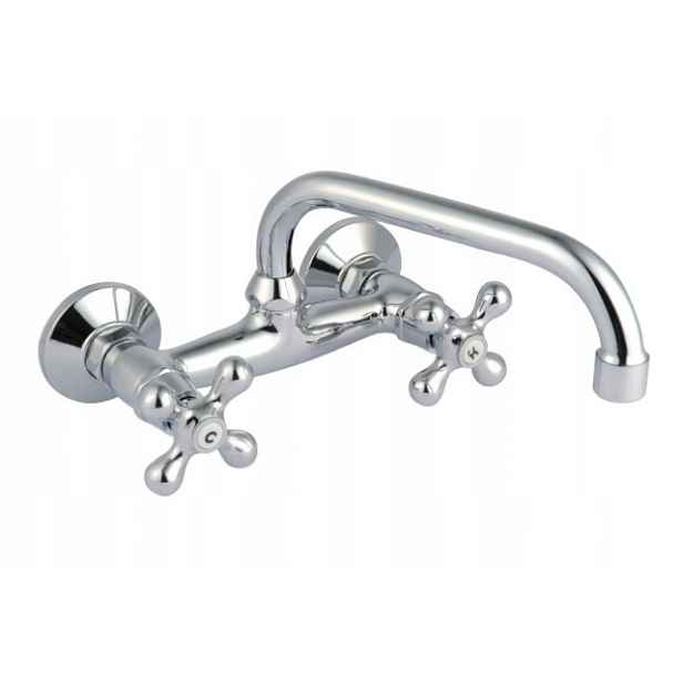 Umyvadlová A Dřezová Baterie Roma Výtokové Ramínko U 250