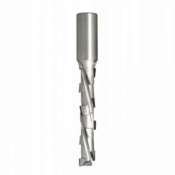 Ita Tools diamantová fréza Z1+1 D20 I113 L180 S25 mm 3 spirály/tělo Ocel