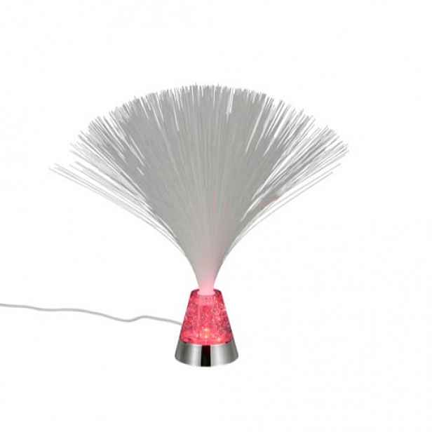 Reality Punk stolní lampa chrom r53841106 RER53841106