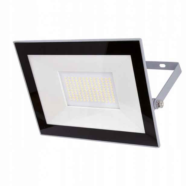 Stavební zahradní halogenový Led reflektor 100W cw