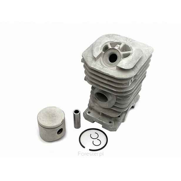 Kpl. pístový válec Husqvarna 136 137 38 mm