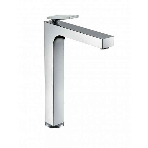 Axor Citterio - Baterie pro umyvadlovou mísu, chrom 39021000