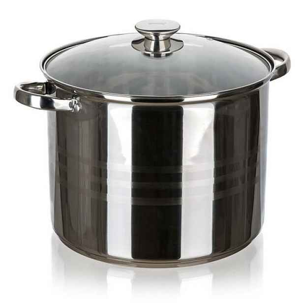 Banquet Hrnec nerezový LIVING, 13,5 l, 13,5 l