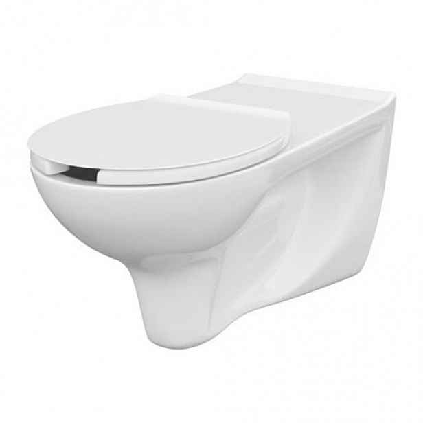 Cersanit Etiuda wc závěsné zadní odpad K670-002