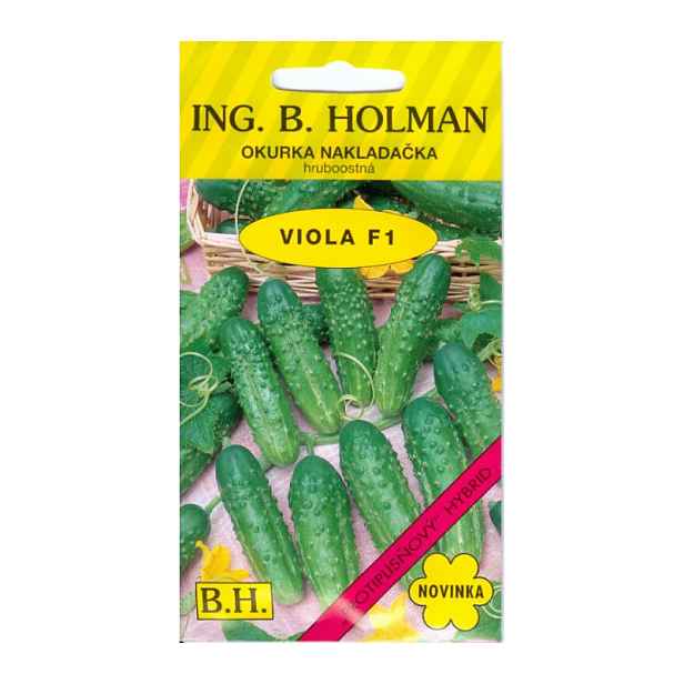 Holman Okurka nakládačka Viola F1