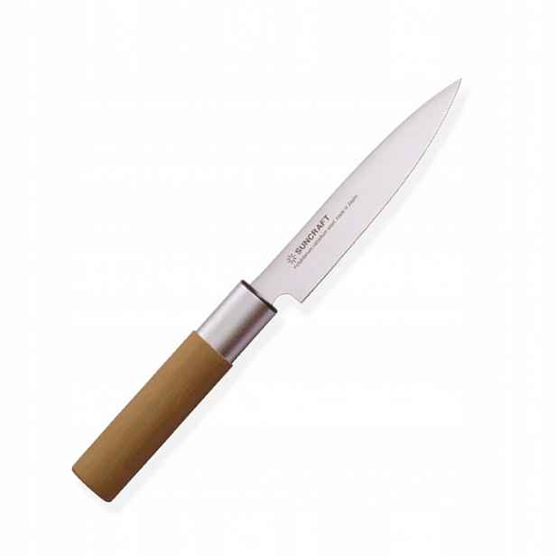 Japonský nůž Utility 120mm Suncraft Senzo Japanese