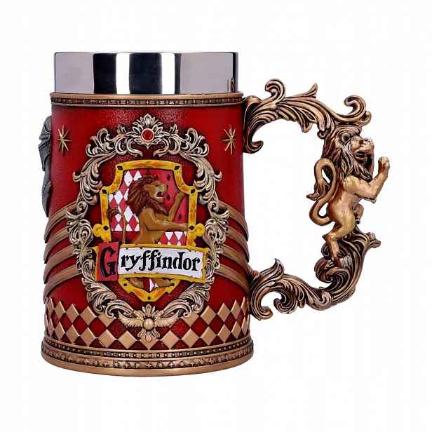 Korbel Harry Potter Nebelvír 550 ml
