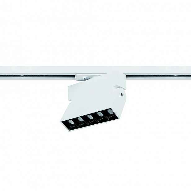 Led kolejnicový reflektor 9W Profile Focus Nowodvorski