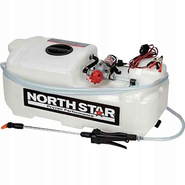 20772051 NorthStar Elektrický postřikovač s čerpadlem 12V 30L