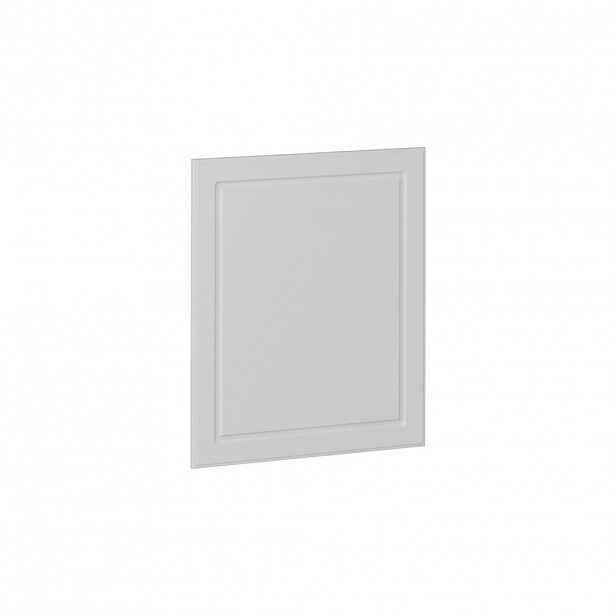 Vicco KUCHYŇSKÁ DVÍŘKA R-Line Bílý venkovský dům 59.6 x 71.3 cm nábytková čela pro poloviční skříň pro troubu