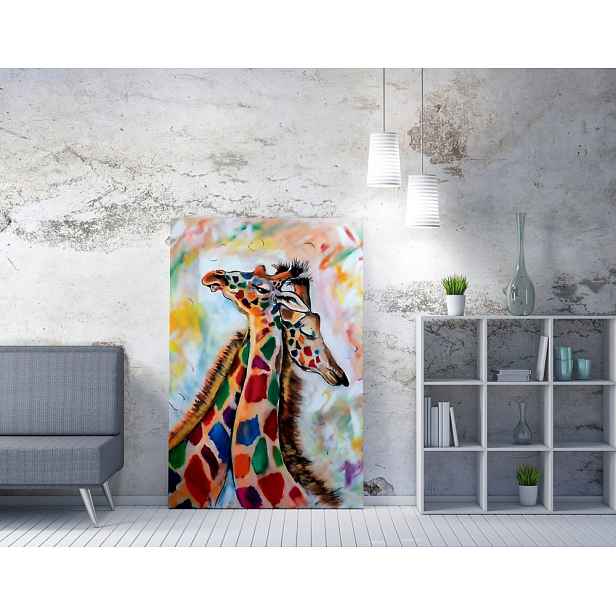 Dekorativní obraz na plátně WY168 (50 x 70)
