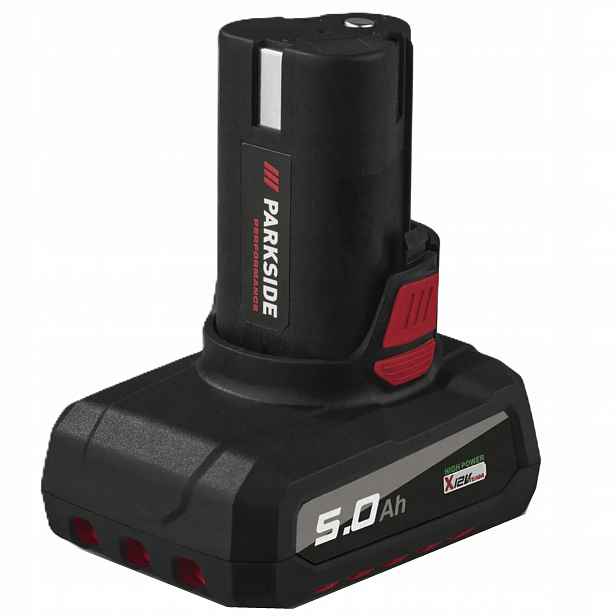 Parkside Performance Akumulátor Papk 12 5 Ah 5 Ah 12V Team akumulátor Nový