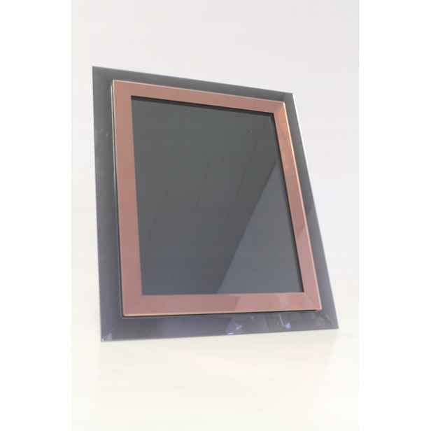 Zrcadlový rámeček na fotky 20 x 25 cm Star