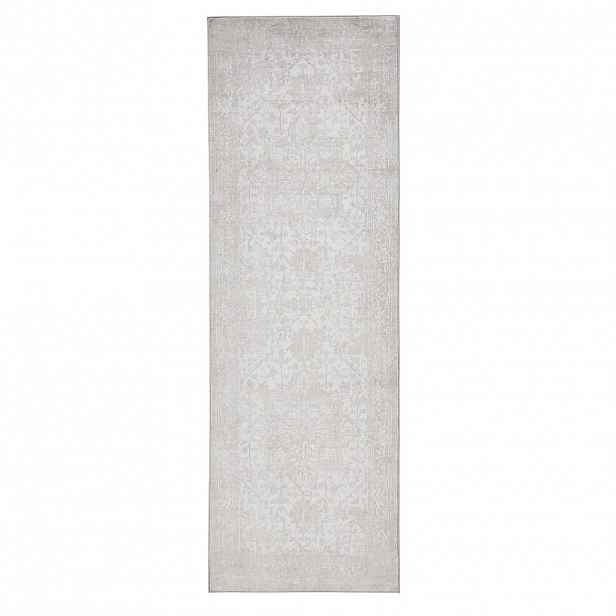 benuta BĚHOUN Miray Taupe 80x240 cm