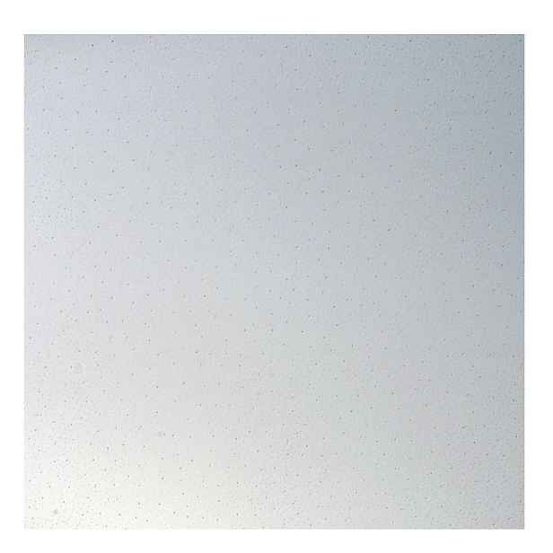 Kazeta sádrokartonová Rigips Casoprano Casostar 600×600×8 mm