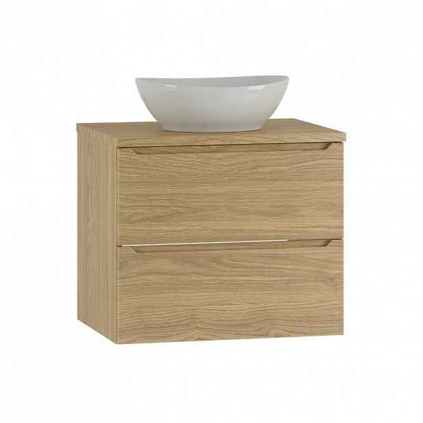 Petits-meubles UMYVADLO 60.6cm Viggo Dřevo