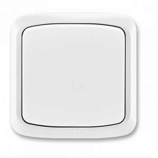 Spínač zvonku 3558a-w80340b