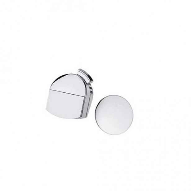 Vrchní sada k vaně Hansgrohe Exafill Plus chrom 58128000