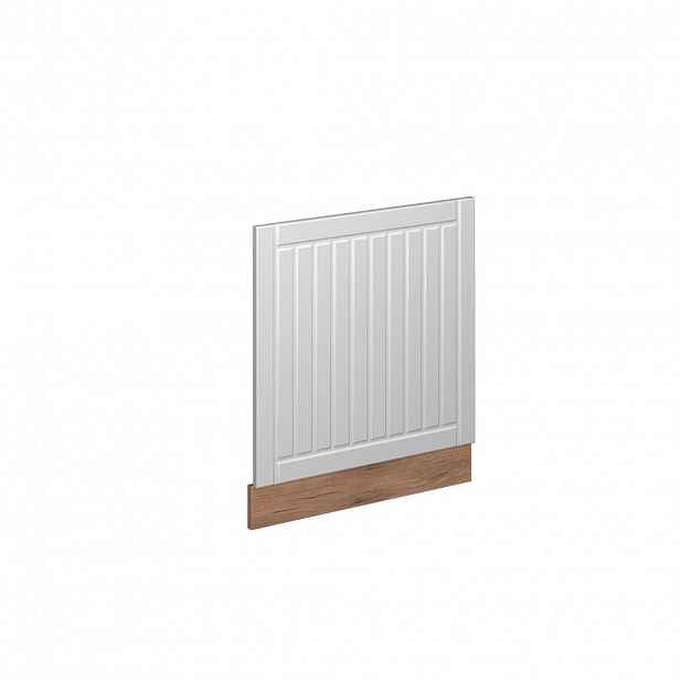 Vicco PŘEDNÍ PANEL Fame-Line Bílý venkovský dům 60 cm bez pracovní desky