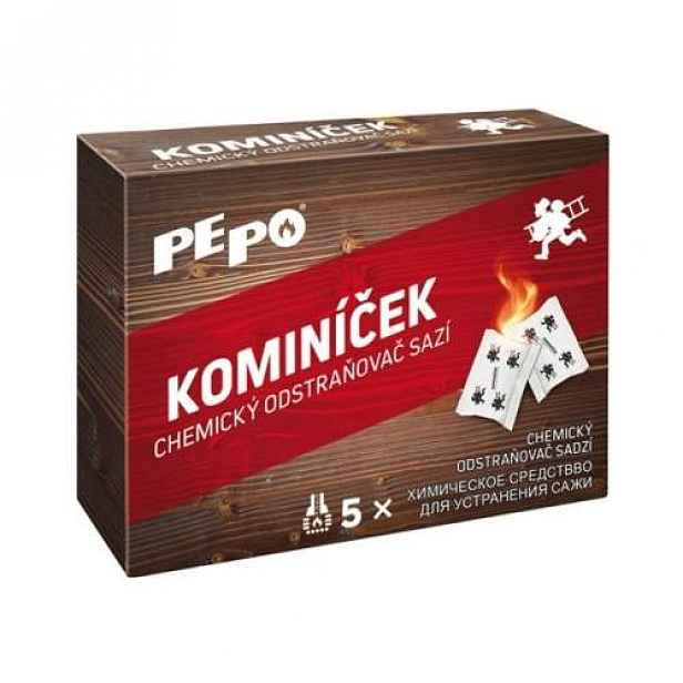 PE-PO kominíček 5 ks x 14 g