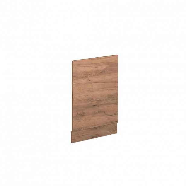 Vicco PŘEDNÍ PANEL Fame-Line Zlatý mocný dub 45 cm bez pracovní desky