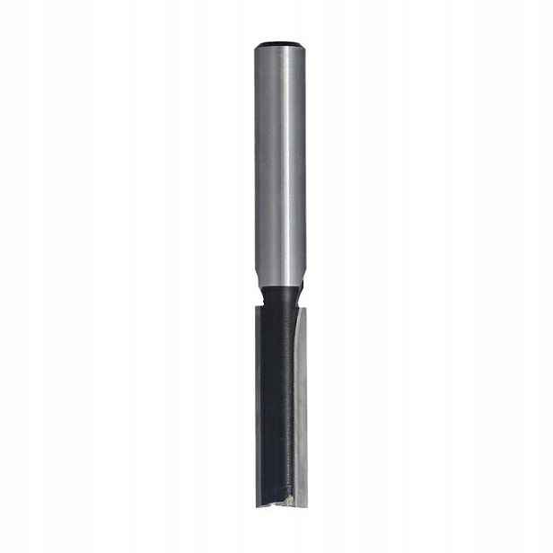 Cmt Fréza Hm Z2+1 přímá vrtací D8 I30 L70 S8 mm