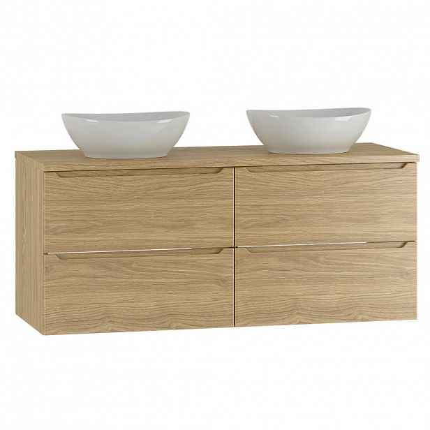 Petits-meubles DVOJUMYVADLO 120.6cm Viggo Dřevo
