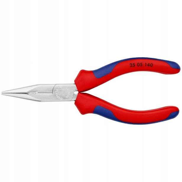 Půlkulaté Rovné Štípací Kleště 140 MM Kn 25 05 140