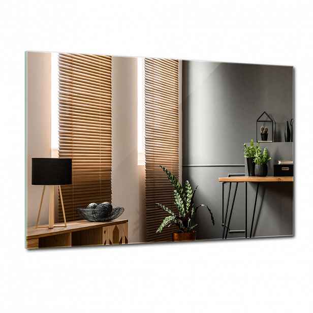 TULUP ZRCADLO Obdélníkové 60x80 cm