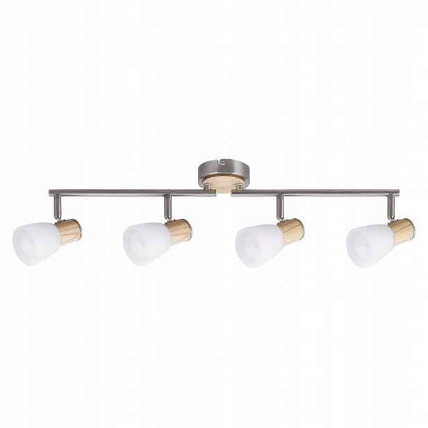 Čtyřbodová reflektorová spotová lampa