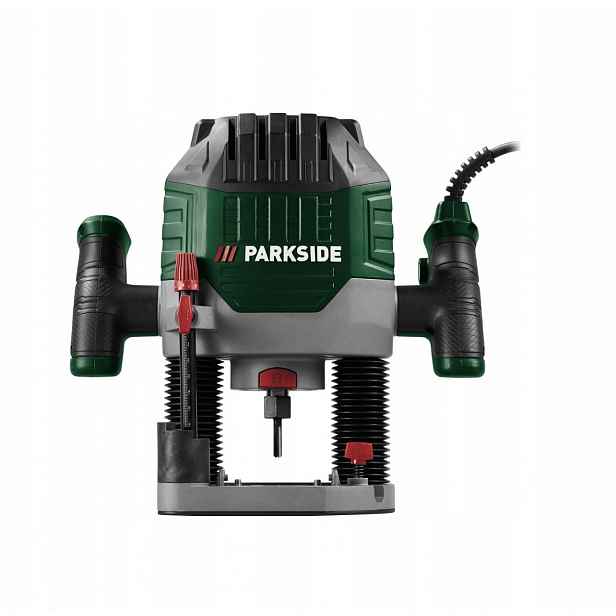 Parkside Horní frézka, 1200 W Pof 1200